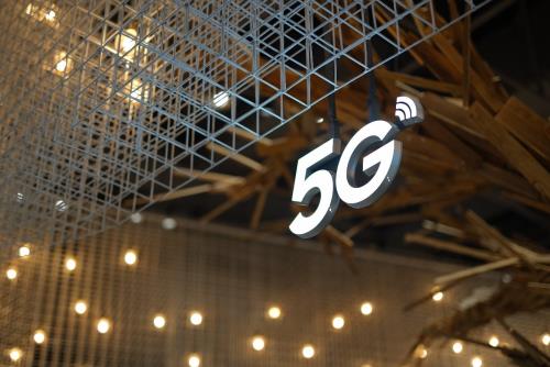 5G is boosting digital communications